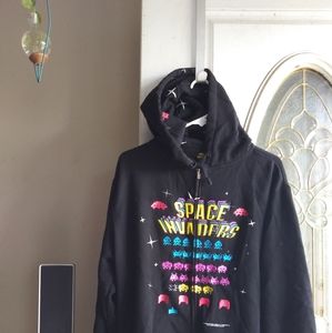 Space Invaders Jacket